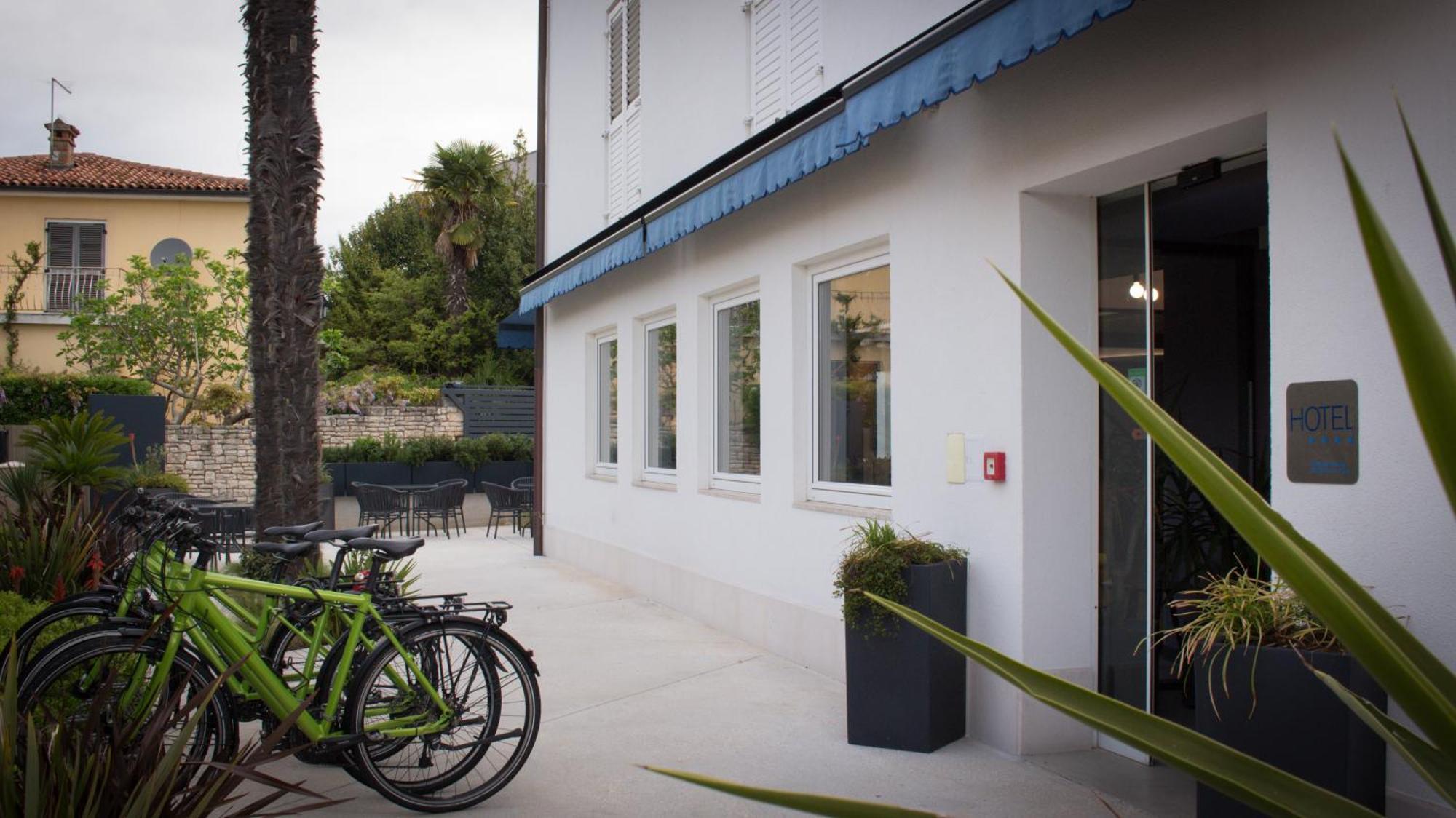 Boutique Hotel Lili Rovinj Luaran gambar